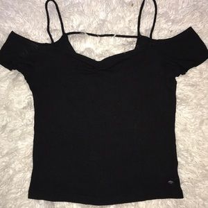 American Eagle crop top